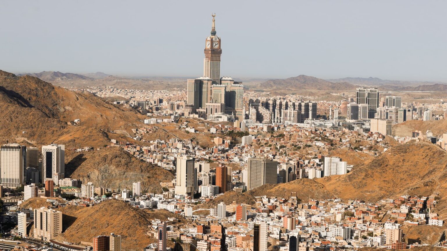 Houthi attack reaches Mecca for first time as Yemen war escalates