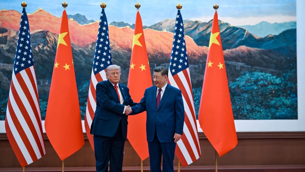 U.S.’s Asian allies want a Trump-Xi truce — but not at their expense
