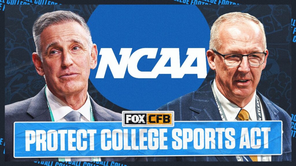 What Is the Protect College Sports Act? What to Know