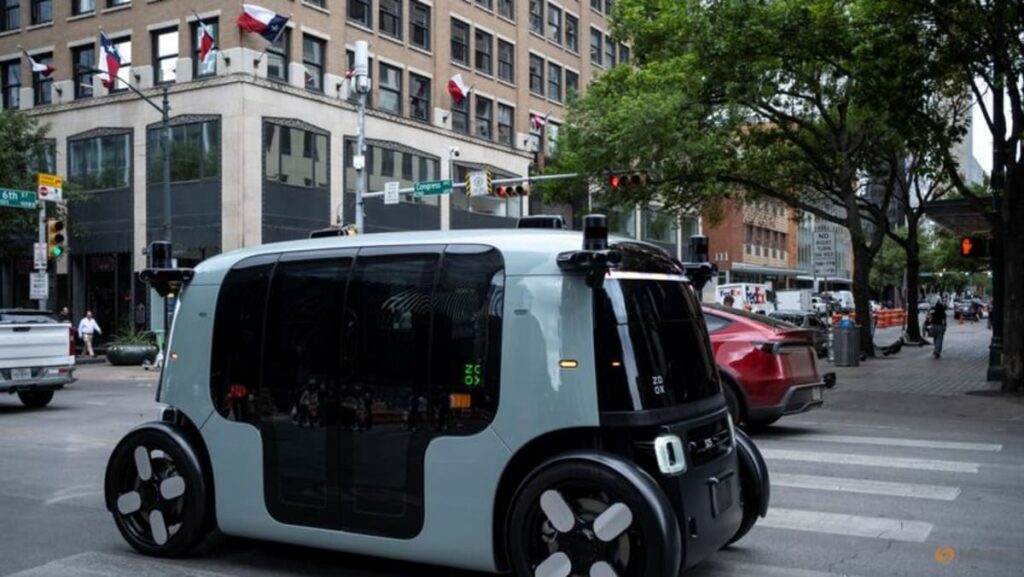 Amazon’s Zoox, Alphabet’s Waymo expand robotaxi services to more US cities