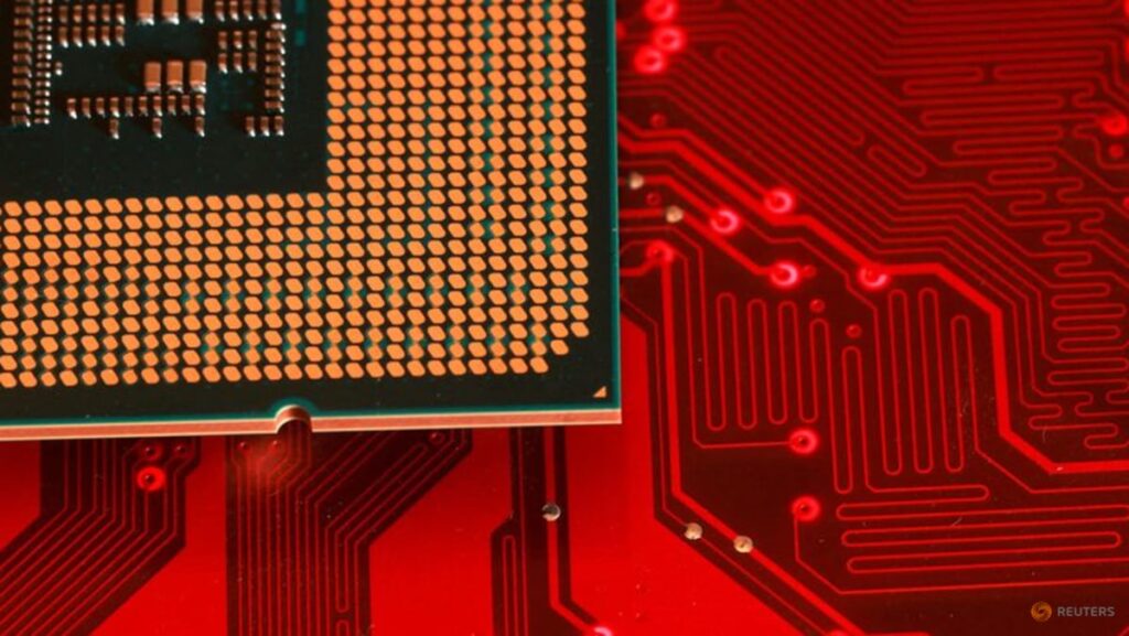 South Korea says chip investments under discussion with US amid tariff concerns