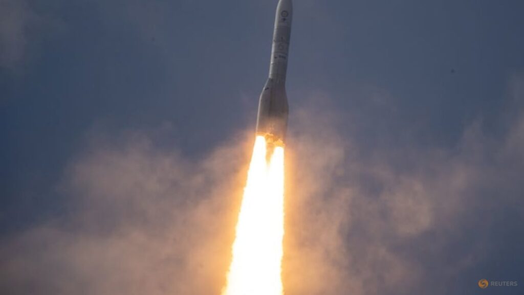 ArianeGroup studies increase in European space launches