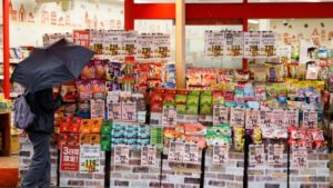 Japan’s wholesale inflation stays elevated in August, boosts case for rate hike