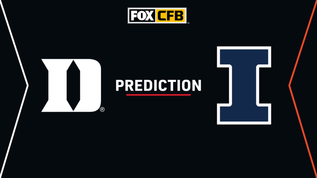 Illinois vs. Duke Prediction, Odds, Pick For College Football Week 2