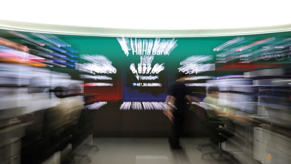 Korean retail investors lost $250 million from scams during stock swing