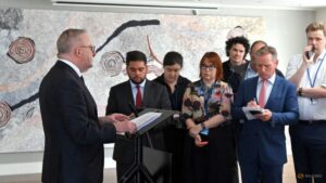 Australia steps up response to AI after OpenAI bot breaches health system database