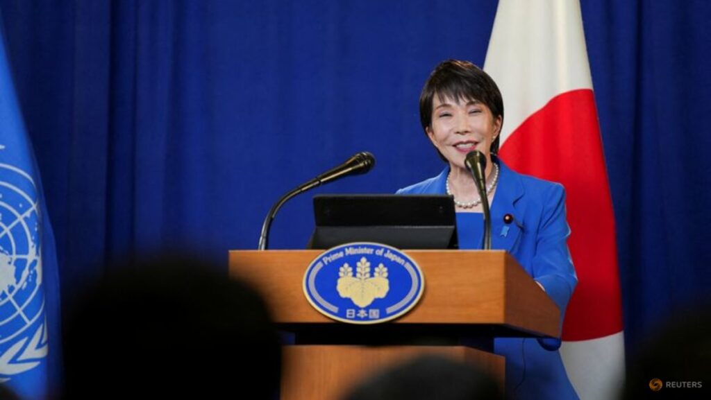 Japan PM to vow nimble response to unexpected market moves, Nikkei reports