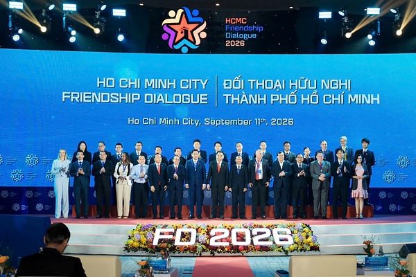 Ho Chi Minh City Expands Its Development Zones And Strengthens Local Diplomatic Connectivity