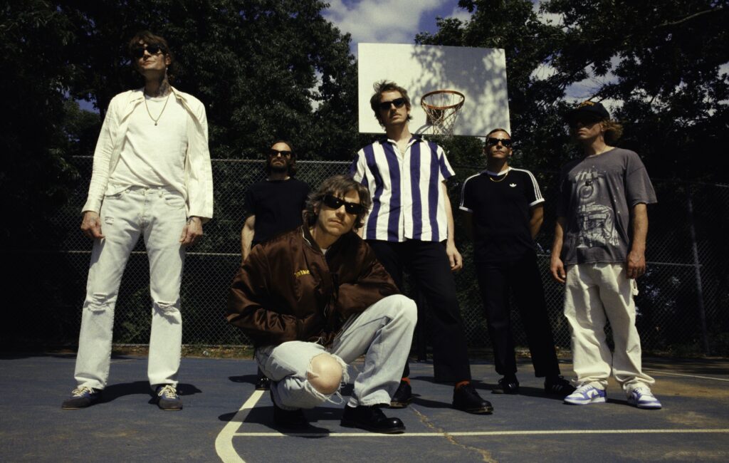 Cage The Elephant face “a fresh start or a rebirth of sorts” on psychedelic new single ‘Dying In Reverse’