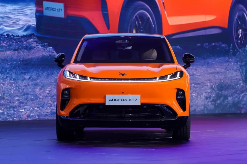 Volt Auto to distribute BAIC and Arcfox cars in Singapore