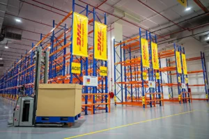 DHL partners local life-sciences incubator to provide cold chain logistics for biotech startups
