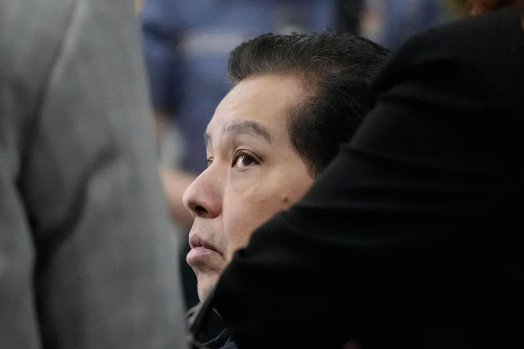 Marcos’ cousin Romualdez pleads not guilty of plundering flood project funds