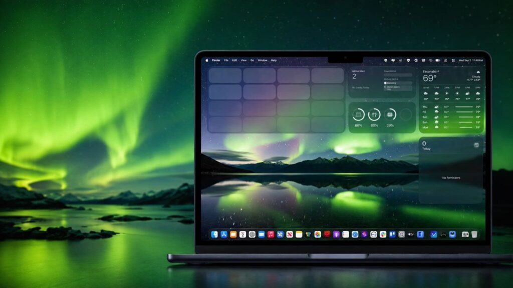 There is a way to run Wallpaper Engine files on Mac, with caveats
