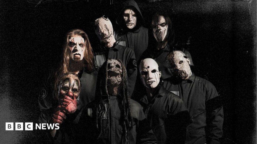 Slipknot reveal world tour with Marilyn Manson as support act