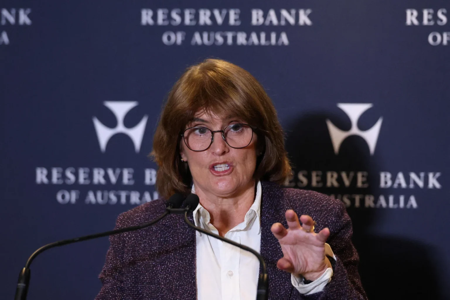 RBA must decide if rate sufficient to cool prices: Governor