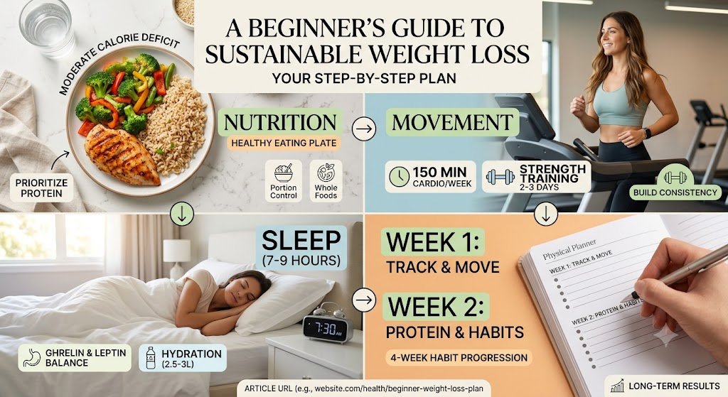 Best weight loss program for beginners