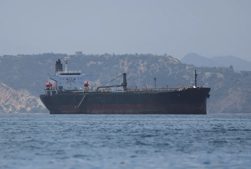 What Trump’s Venezuela oil grab means for China