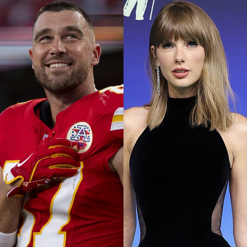 How Taylor Swift Got Support From Travis Kelce at VMAs 2026