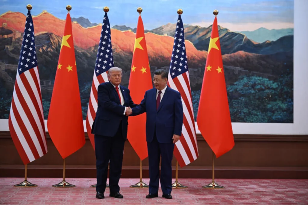 What’s on the agenda when Xi and Trump meet in Washington