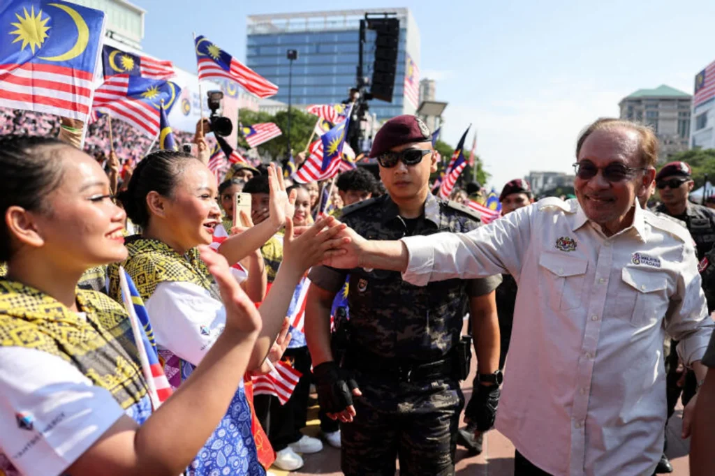 Malaysia’s PM Anwar faces unity government test after Najib house arrest