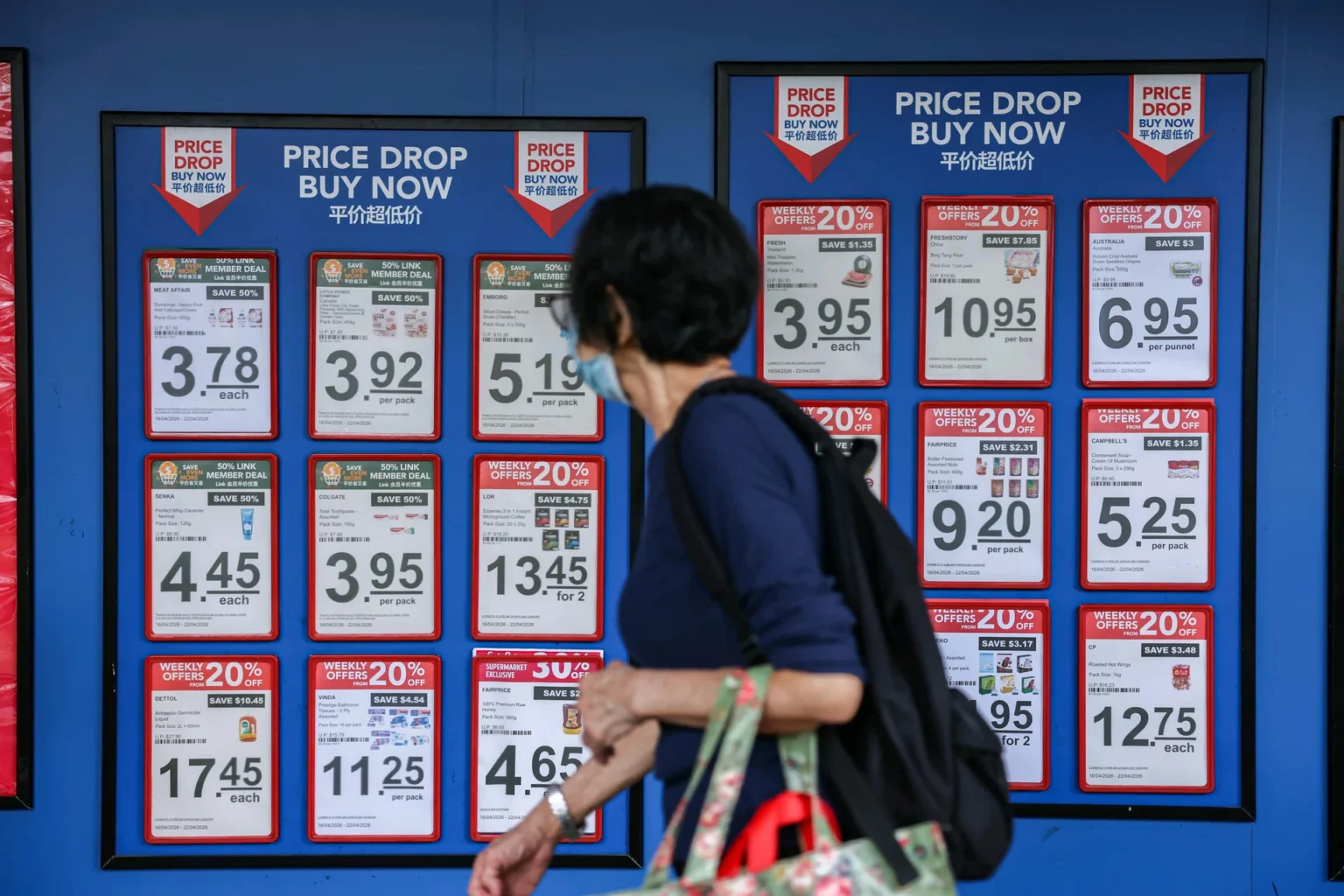 Singapore core inflation picks up to 2.2% in August; analysts mixed on MAS response
