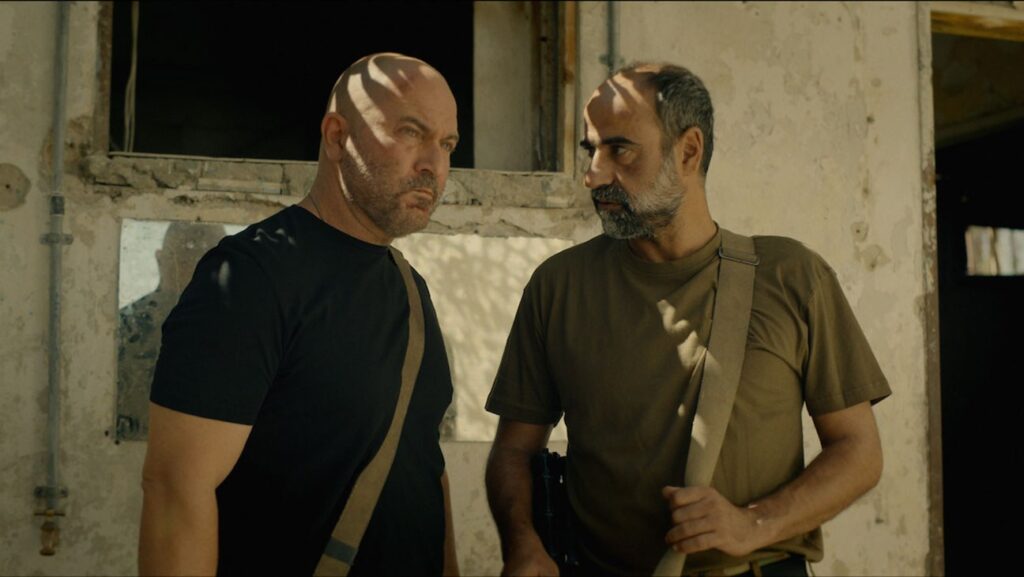 Netflix Fauda Creator on Season 5 Tackling Oct. 7 Attacks, Aftermath