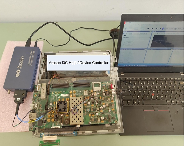 Arasan Furthers MIPI I3C® Compliance With Its Participation At The I3C® Interop In Taipei