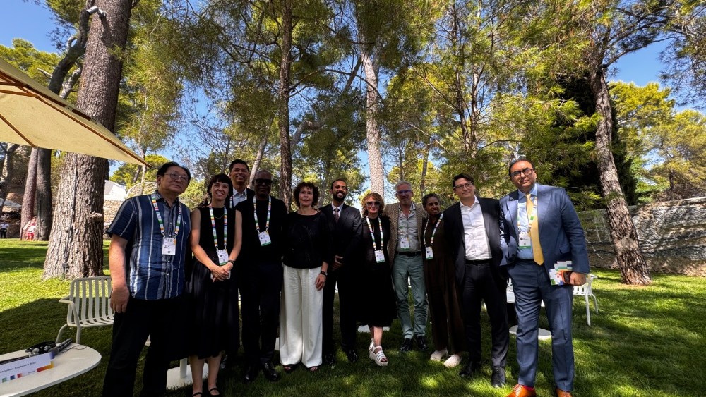 Festival Chiefs Urge Political Protection at Lumiere Summit