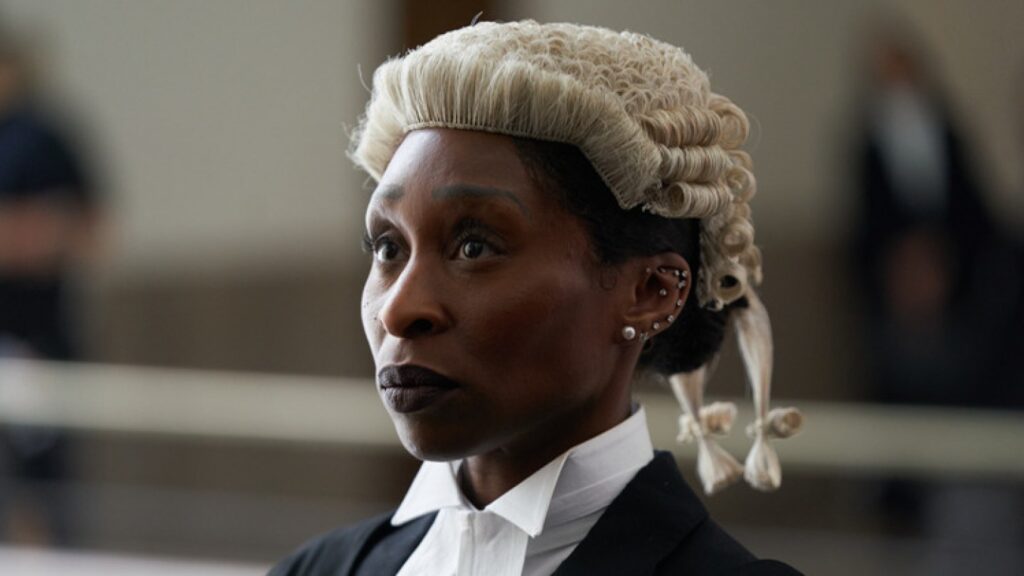 Cynthia Erivo in Misguided Adaptation
