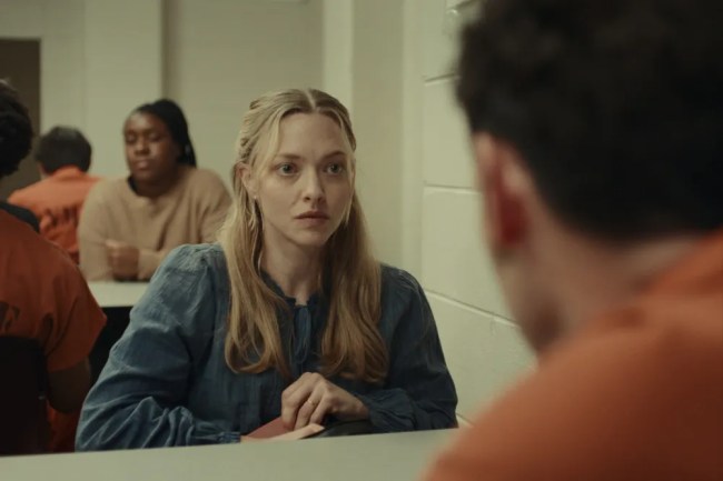 A Sober Death Penalty Drama