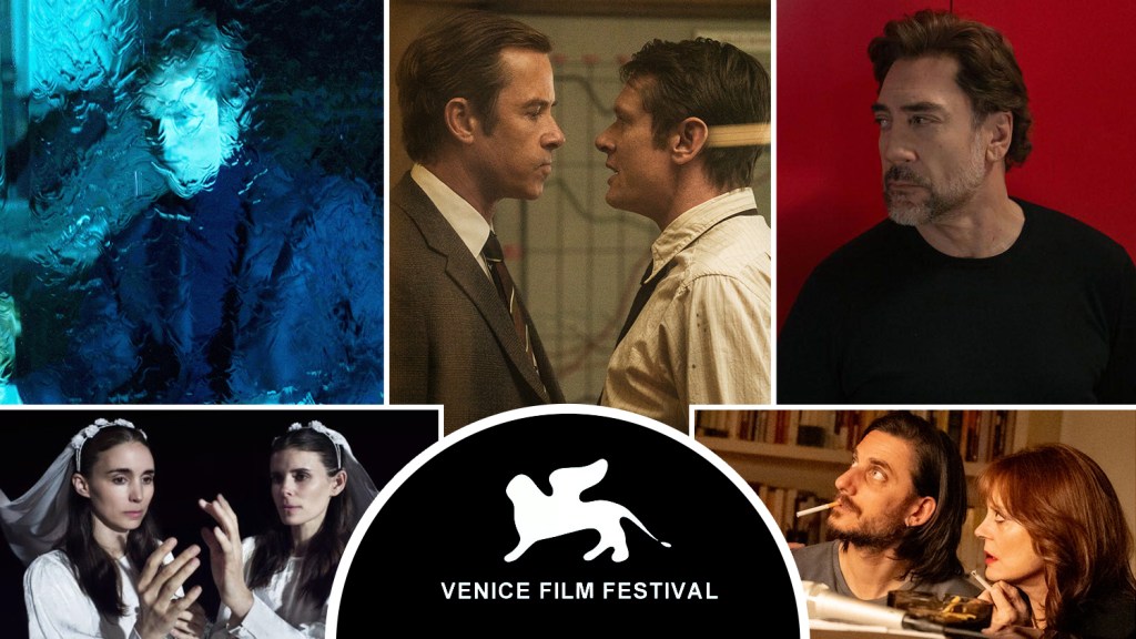 Venice Film Festival 2026 Movie Reviews Compilation