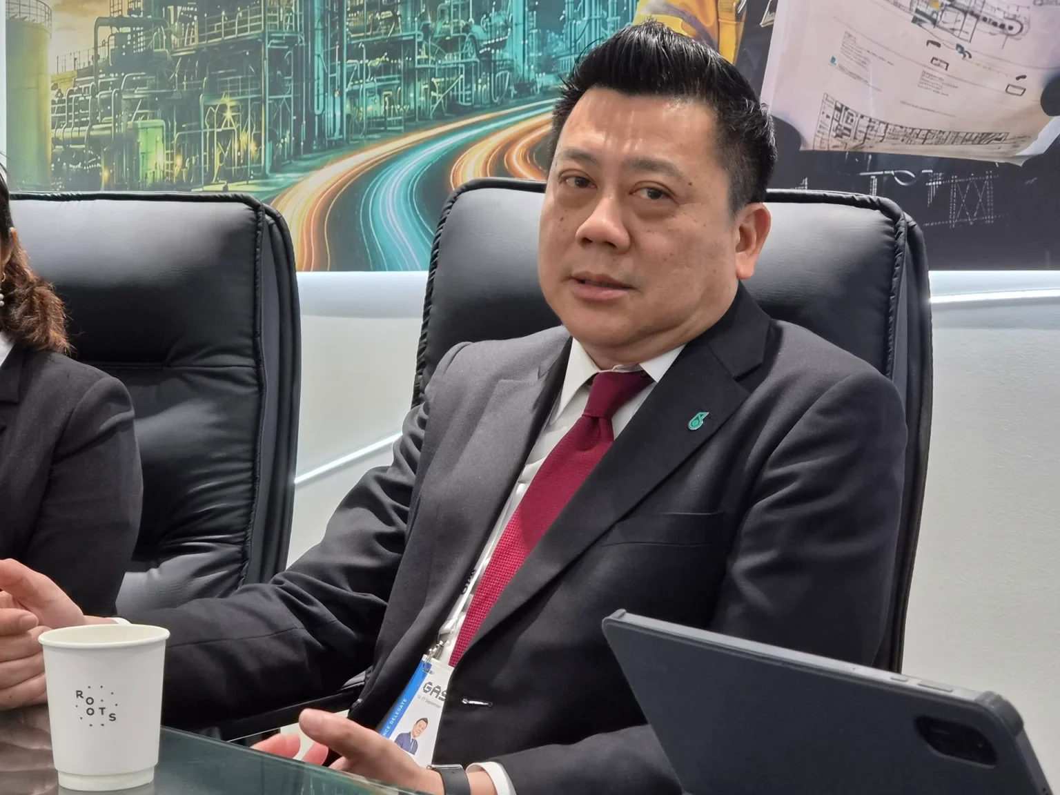 Petronas gears up for South-east Asia’s shift as net LNG importer