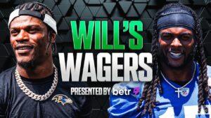 2026 NFL Week 2 Picks: Best Bets For Every Game — Will’s Wagers