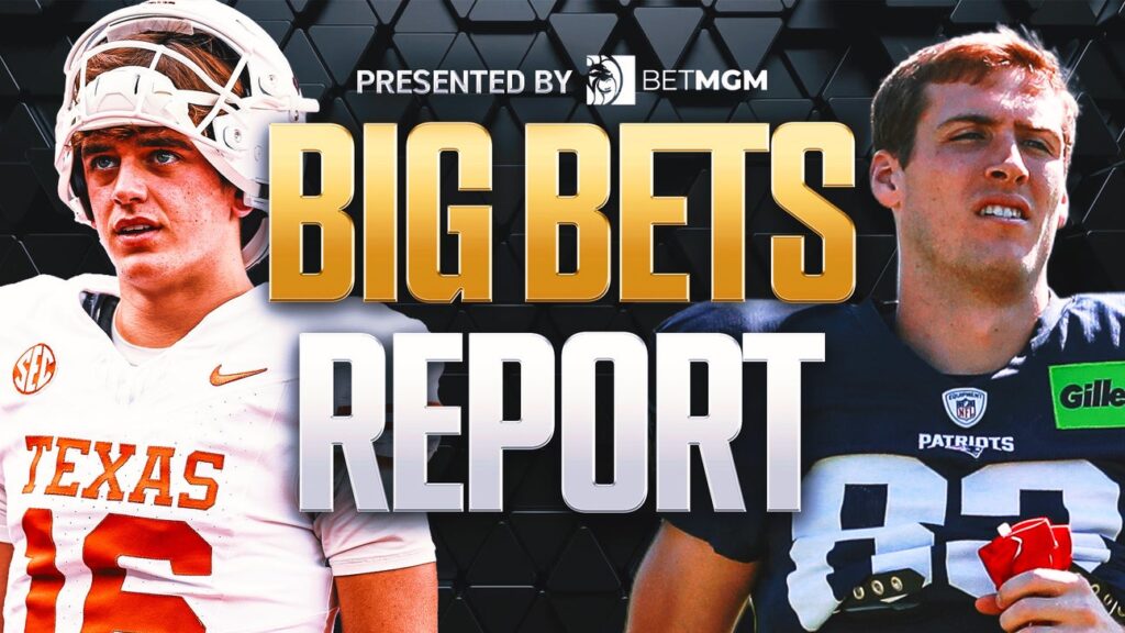 Big Bets Report: Bettor Takes Home $2.1 Million After Texas’ Comeback Win