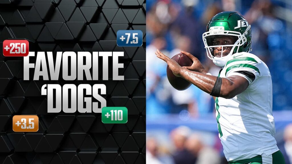 Favorite ‘Dogs: Back UNC At Clemson; Jets Over Packers