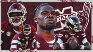 Can Mississippi State Keep Kamario Taylor? The Reality of QB Retention