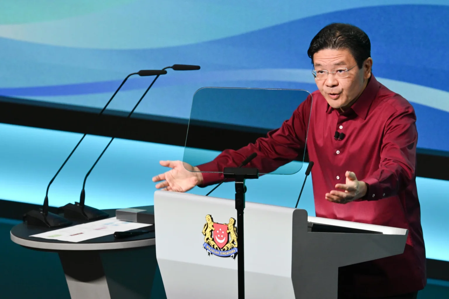 How much should Singapore’s leaders be paid?