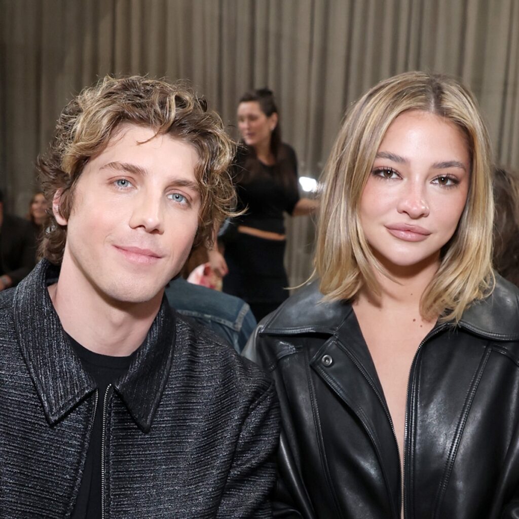 Lukas Gage Calls Madelyn Cline Is His “Lavender Wife,” Details Friendship