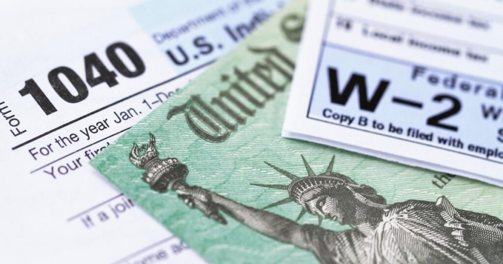 See how your income tax bracket could change for 2027