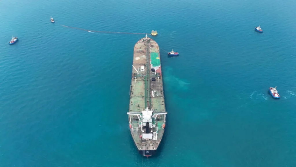 Oil tankers earn US$1 million a day as Iran war leaves ship shortage