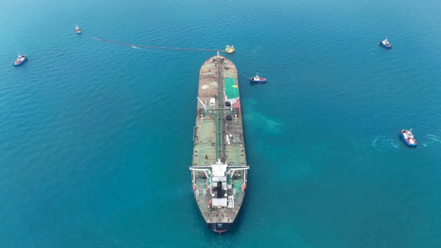 Oil tankers earn US$1 million a day as Iran war leaves ship shortage