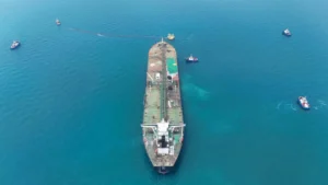 Oil tankers earn US$1 million a day as Iran war leaves ship shortage