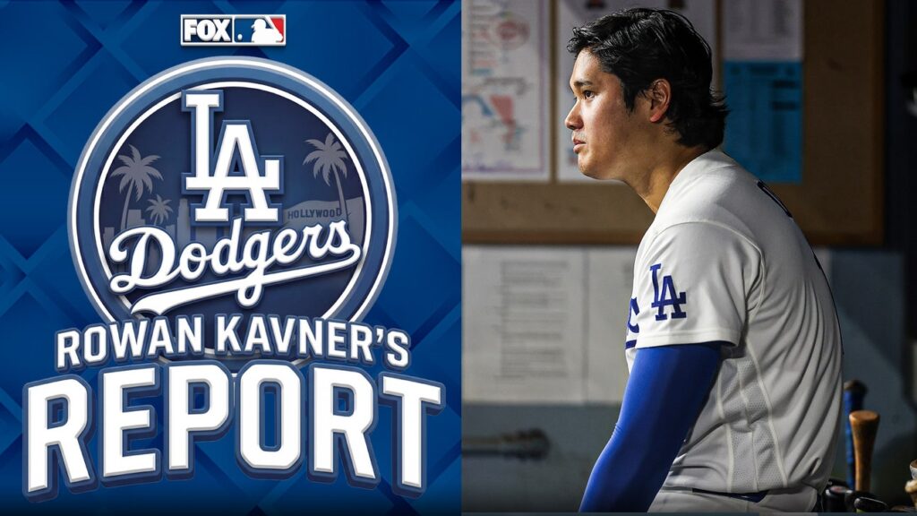 The Dodgers Are Finally Planning To IL Shohei Ohtani, But Is It Too Late?