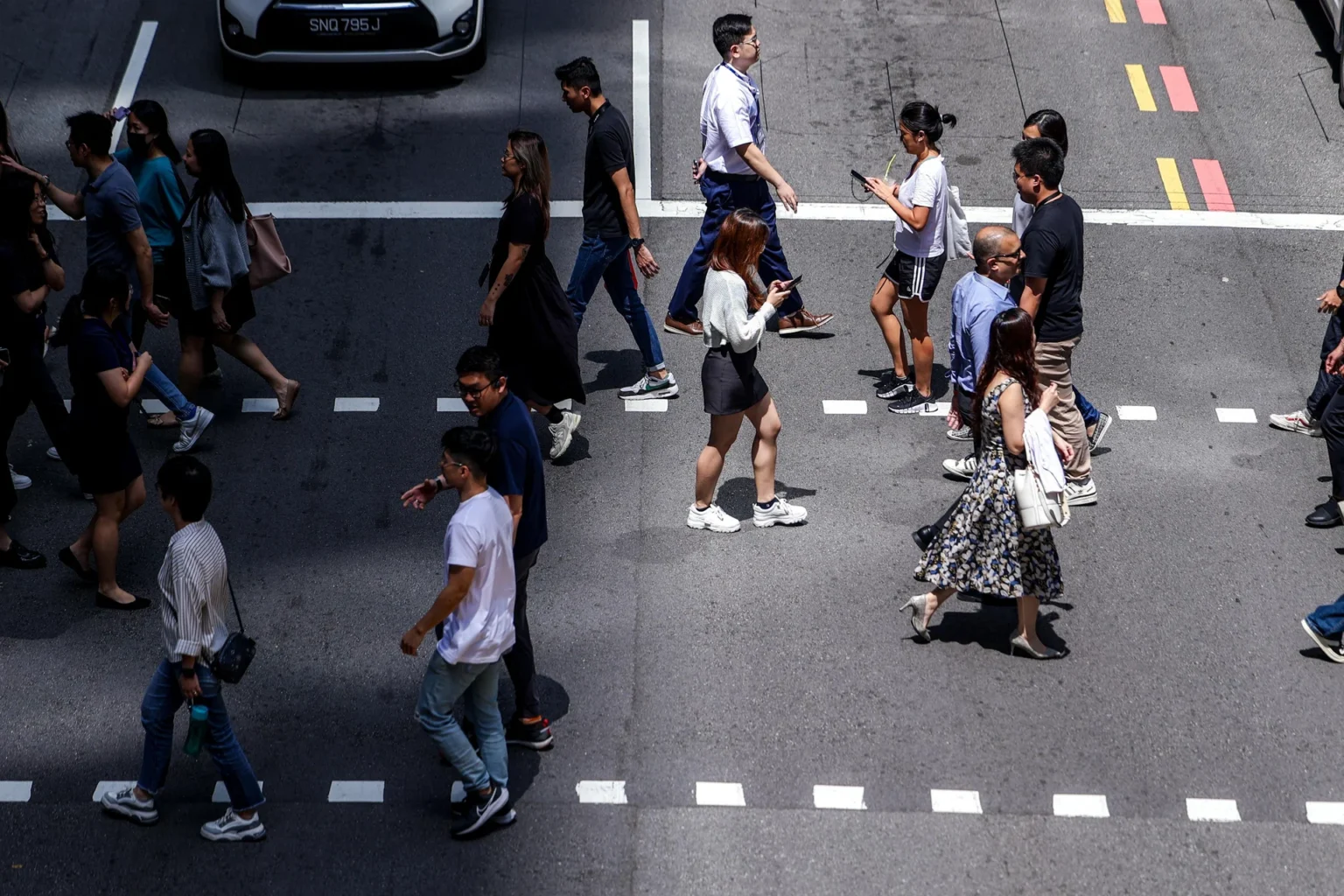 Singapore banks court younger customers as more millennials climb wealth ladder
