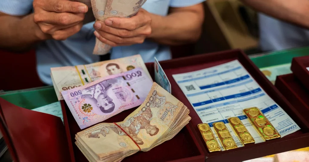 Thai finance minister sees 2.5% growth next year on investment-led policies