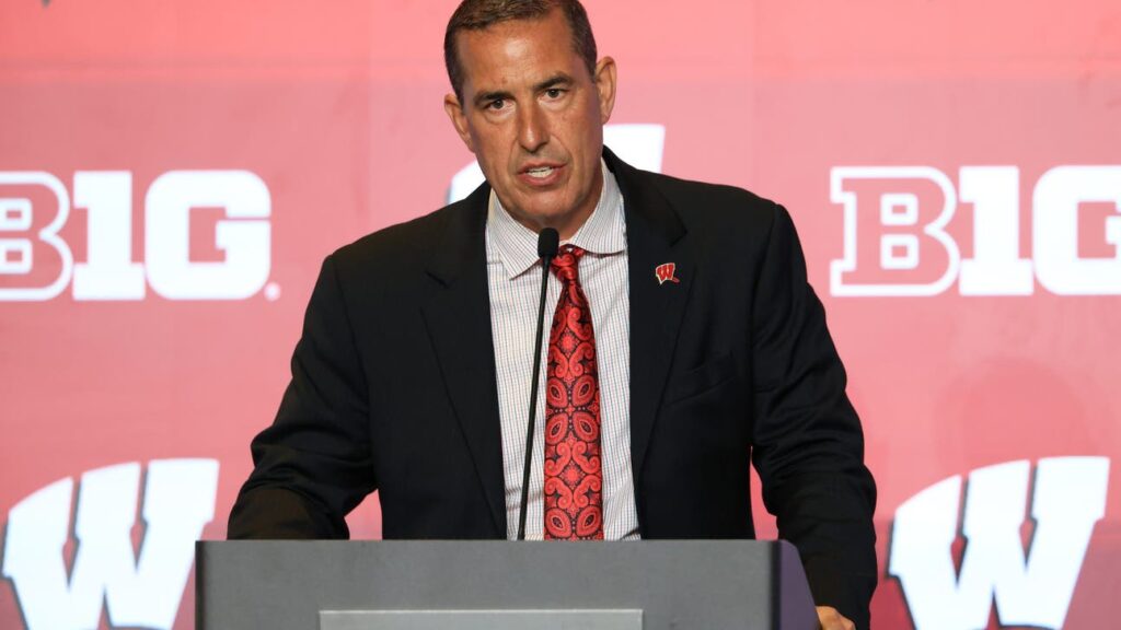How Much Is Wisconsin Coach Luke Fickell’s Buyout? Contract Details In 2026