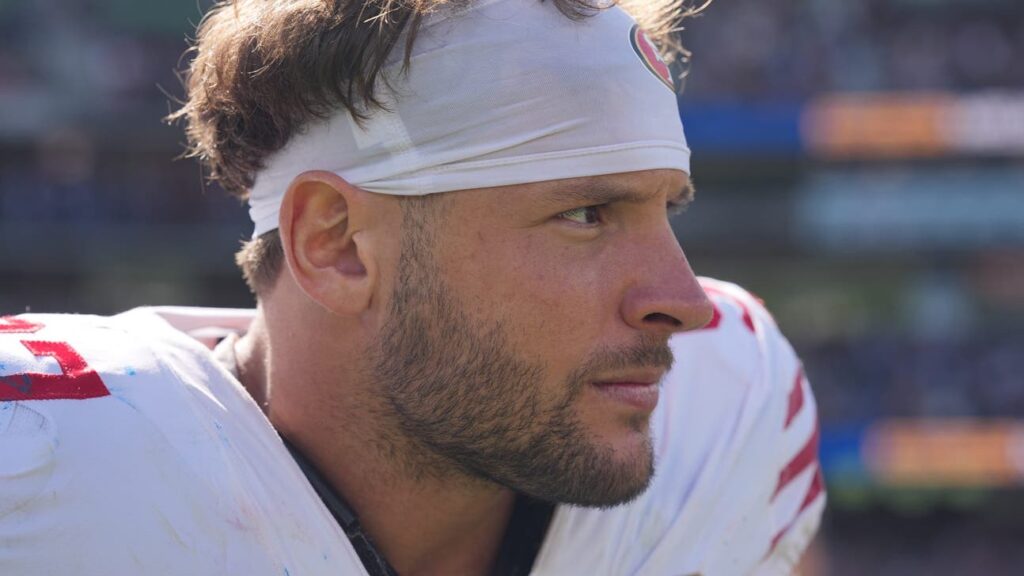 49ers Reportedly Dealt Another Nick Bosa Injury Blow; Star DE’s Injury History