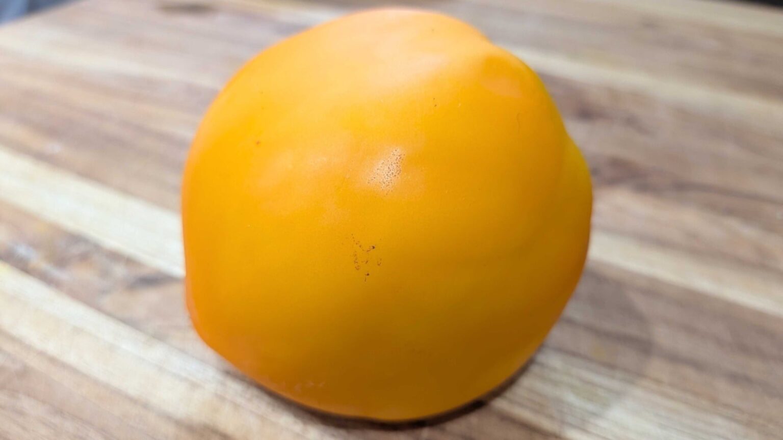 Money Can’t Buy True Love, And Homegrown Tomatoes