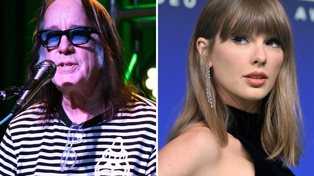 Todd Rundgren Says Taylor Swift ‘Ruined Music’