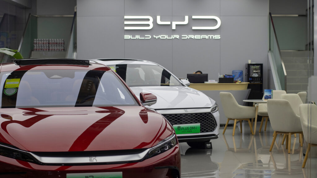 BYD Says Its New Solid-State EV Battery Tech Is Nearly Ready For The Open Road